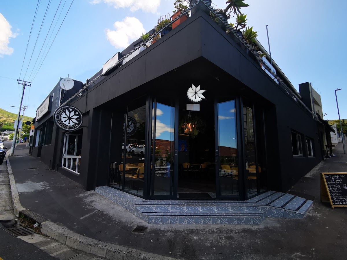 Shift Espresso Bar | Kloof Street