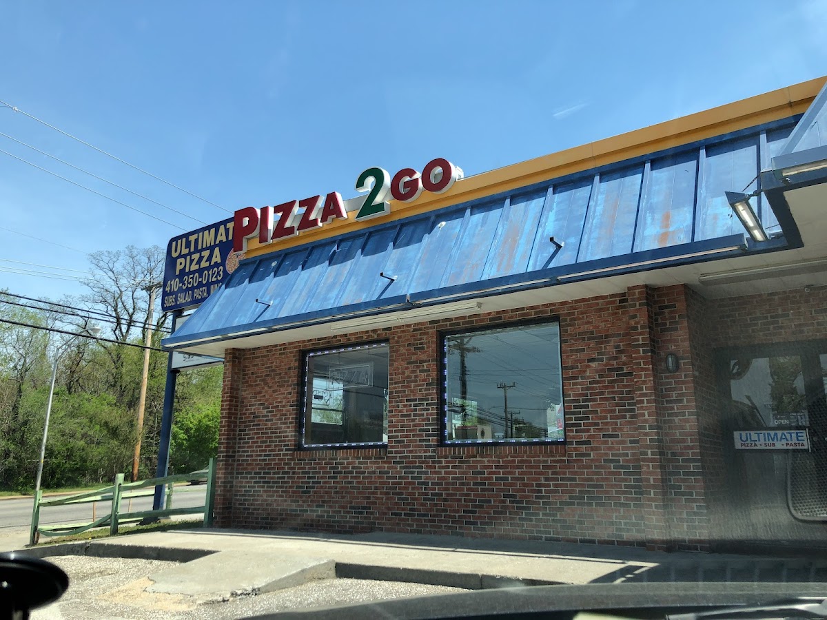 Ultimate Wings & Pizza